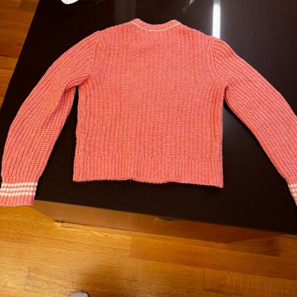 Rag and Bone Merino Wool Crewneck Sweater - Picture 3 of 5